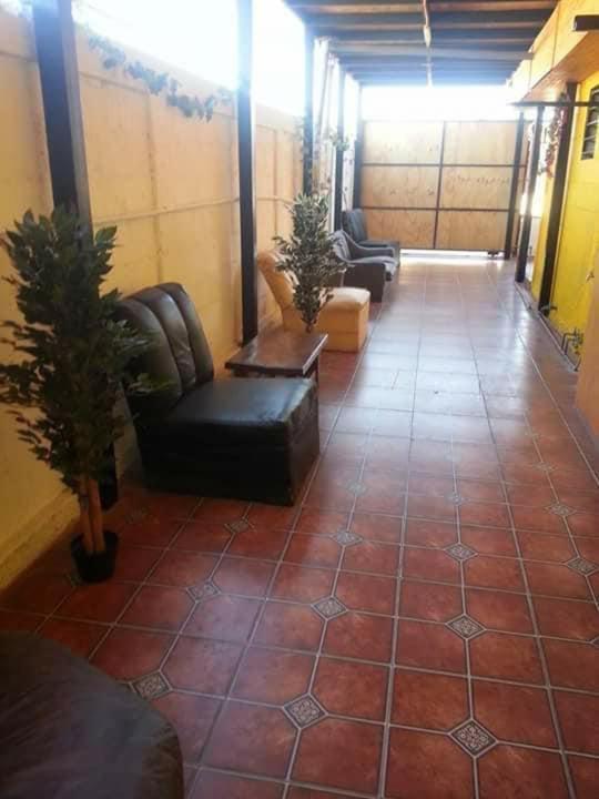 Hostel Chango Калдера Екстериор снимка